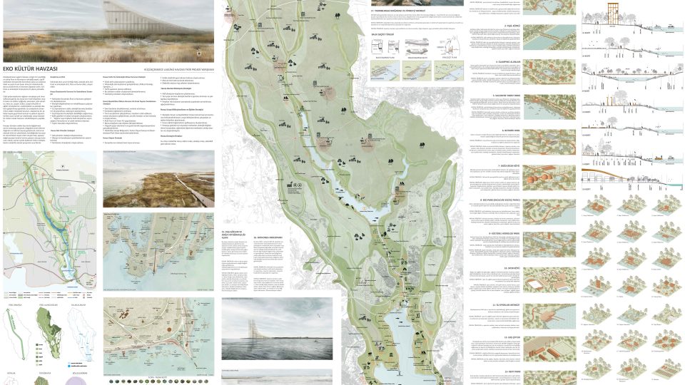 Küçükçekmece Eco-Culture Basin