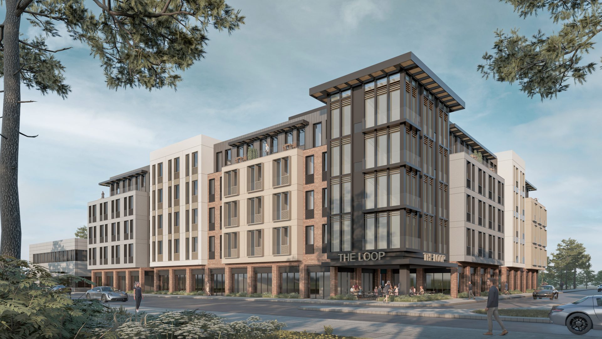 The Loop Apartments