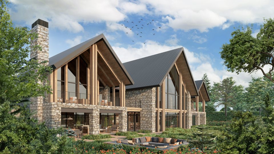 Lake House