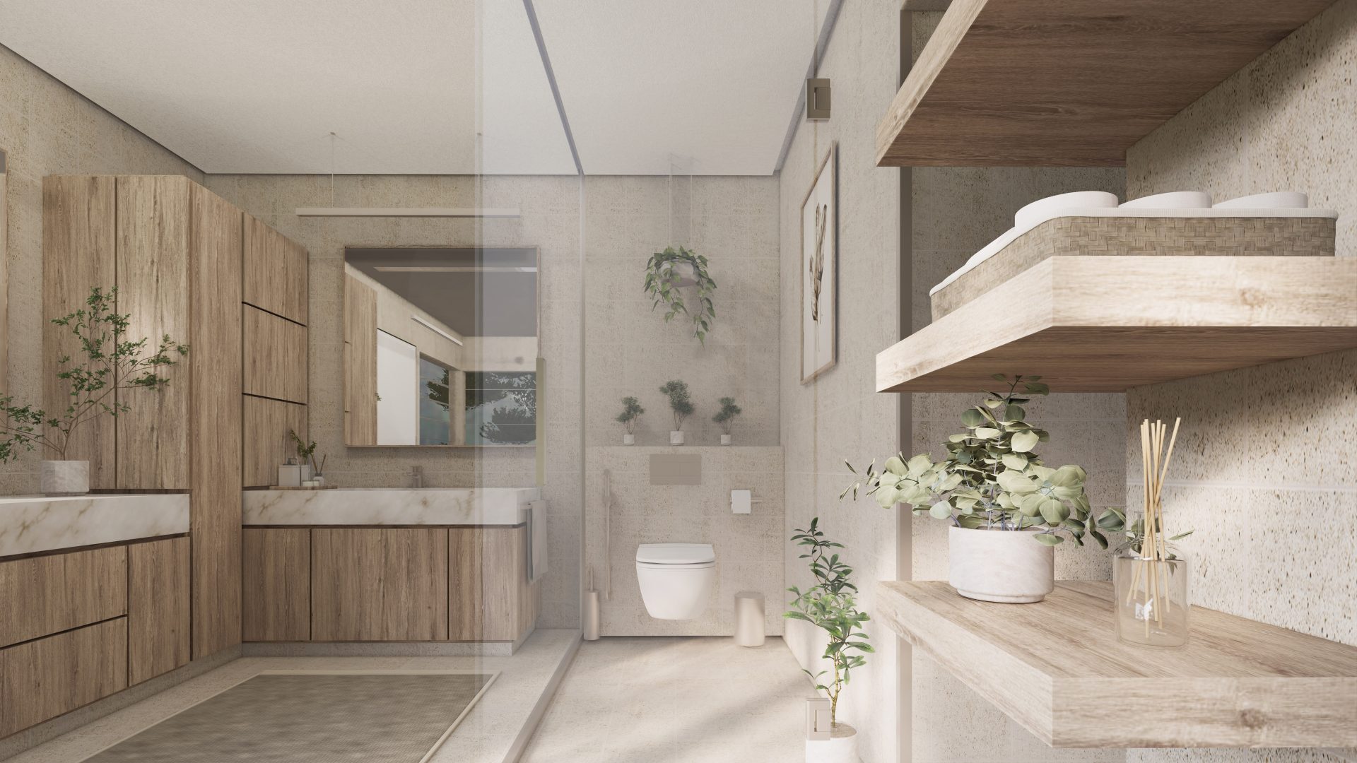 Bathroom Remodel