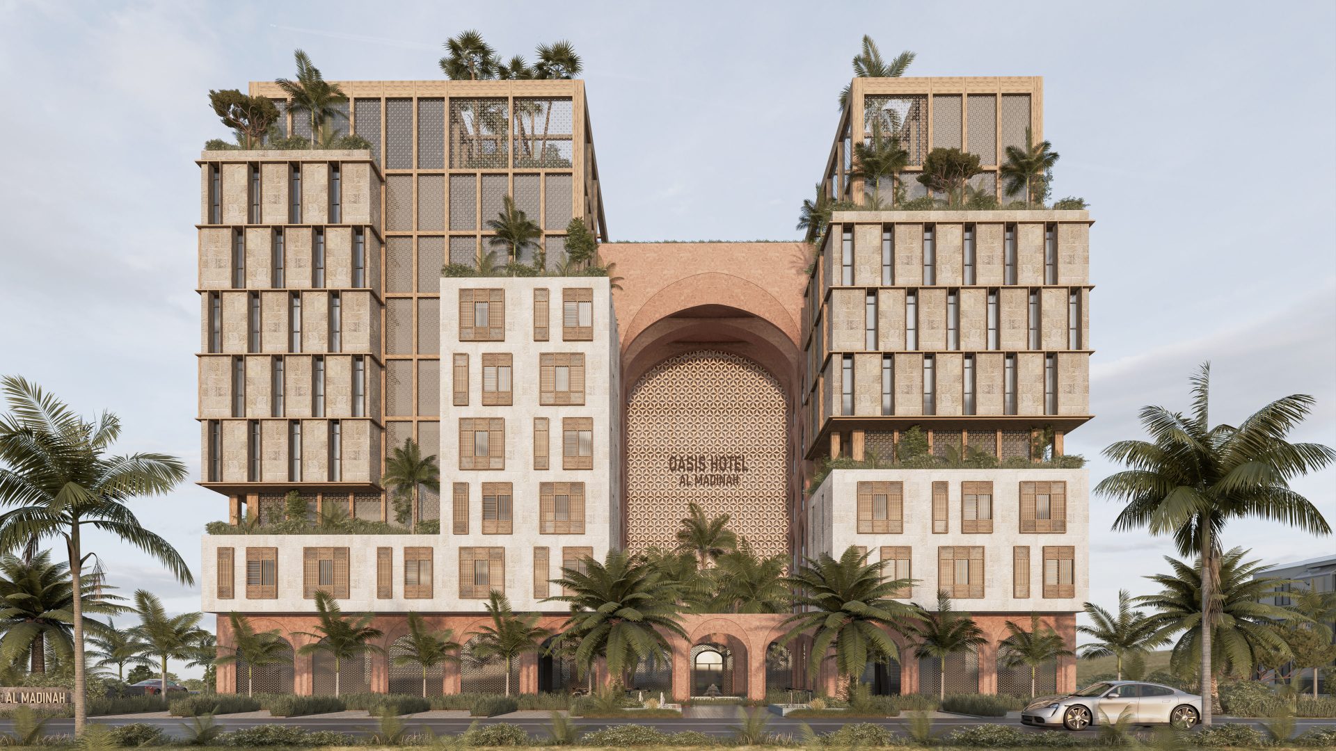 Oasis Hotel Al Madinah