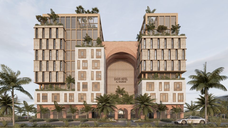 Oasis Hotel Al Madinah