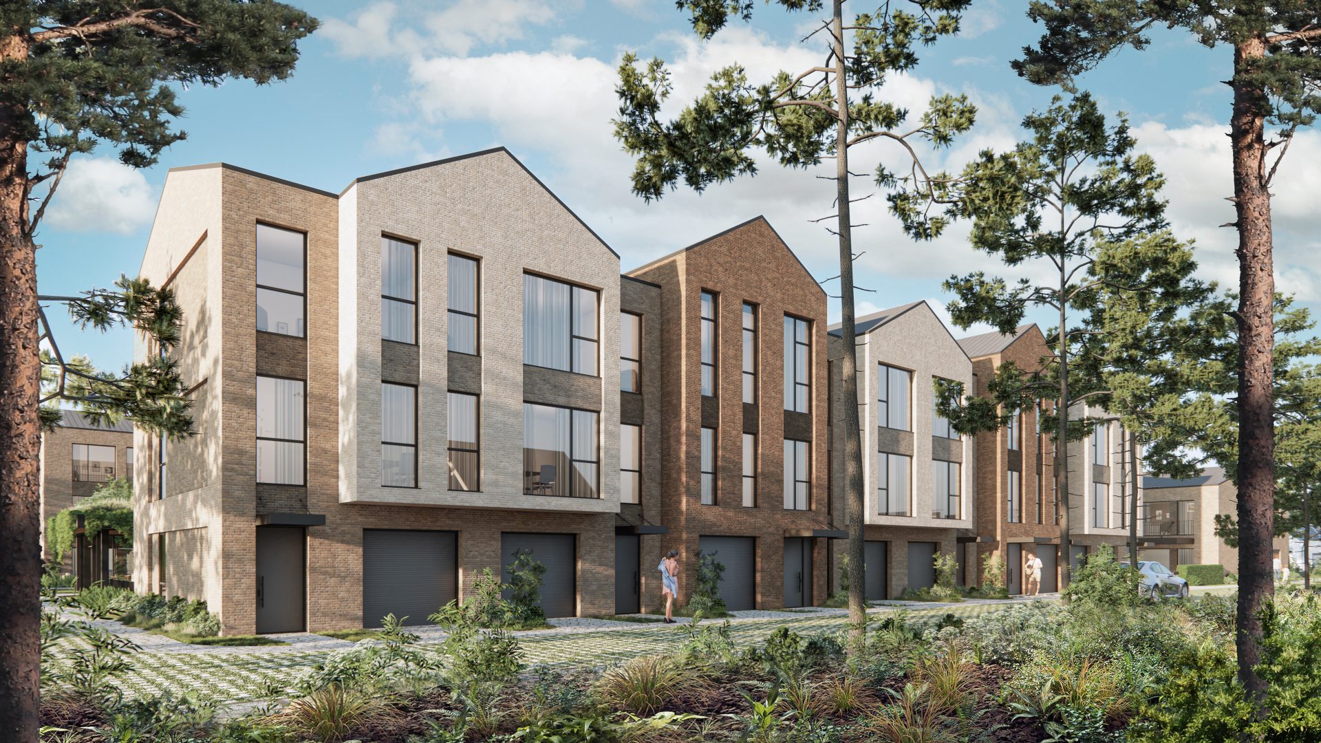 Fairlawn Townhouse