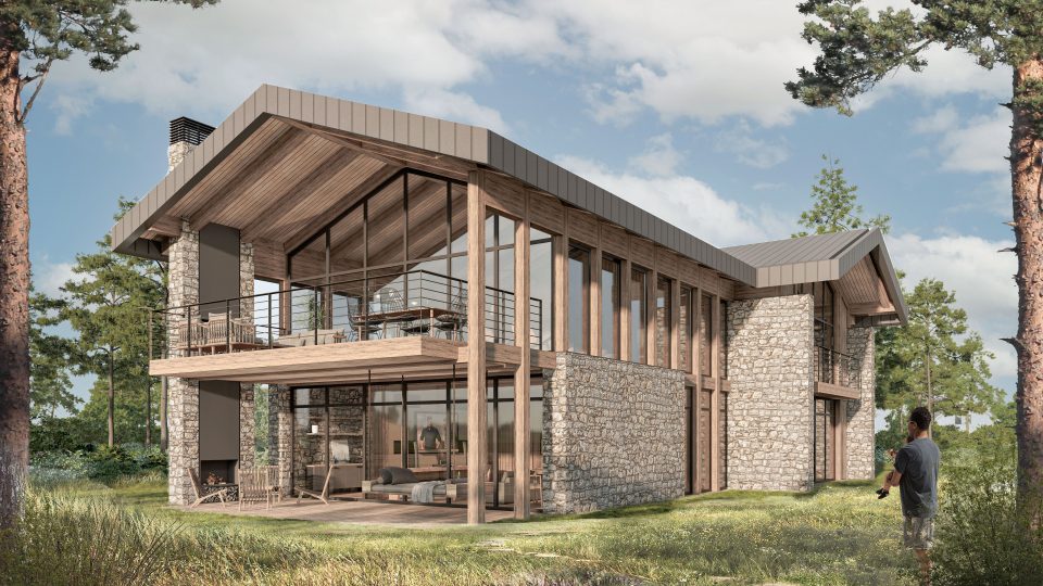 Mountain House