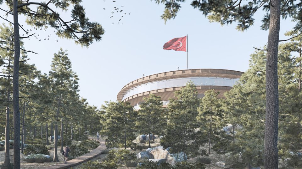 Bayraktepe Observation Area